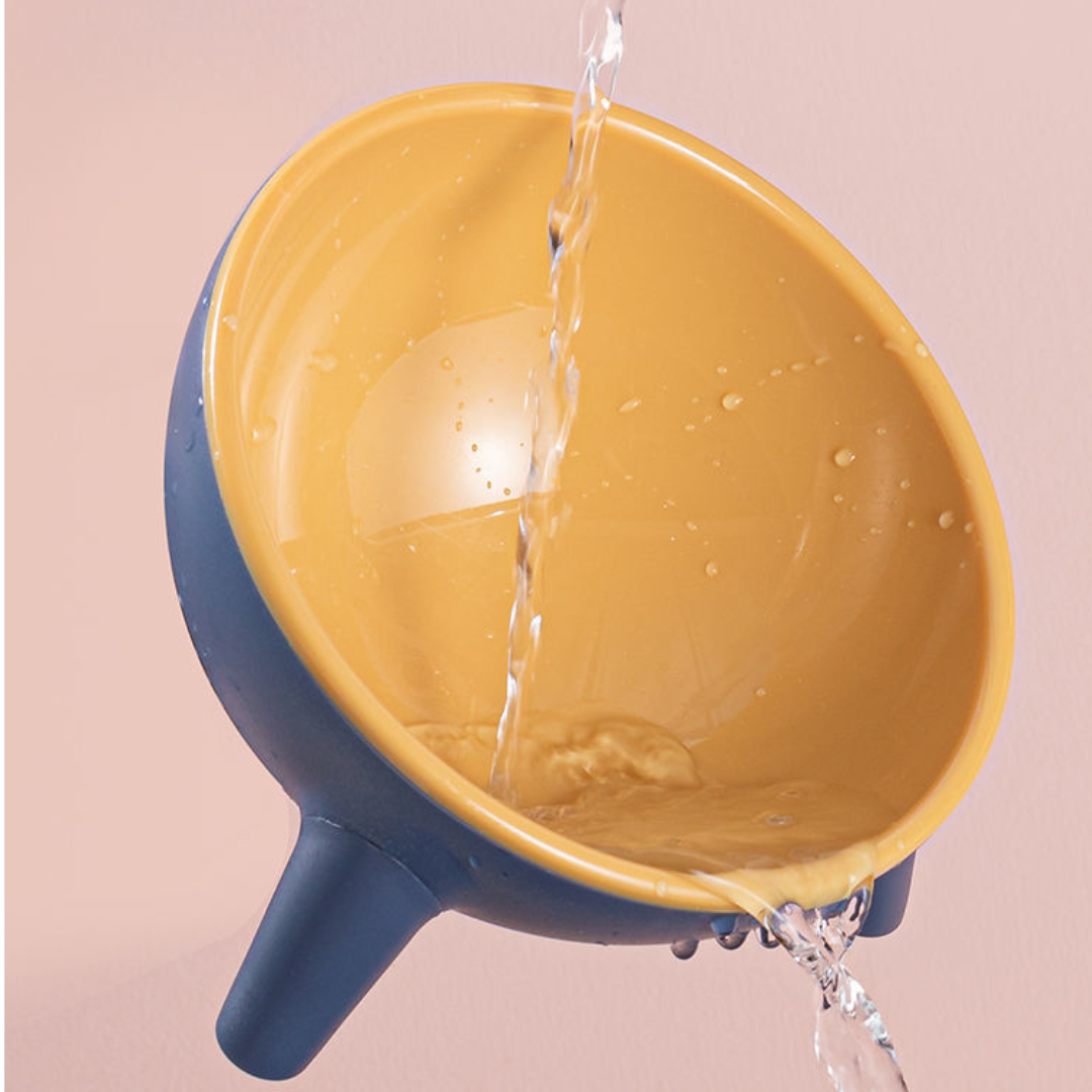 CIO1-Comedero Elevado para Mascotas 🐾 Diseño Ergonómico y Seguro-Chow-chow-paraíso 