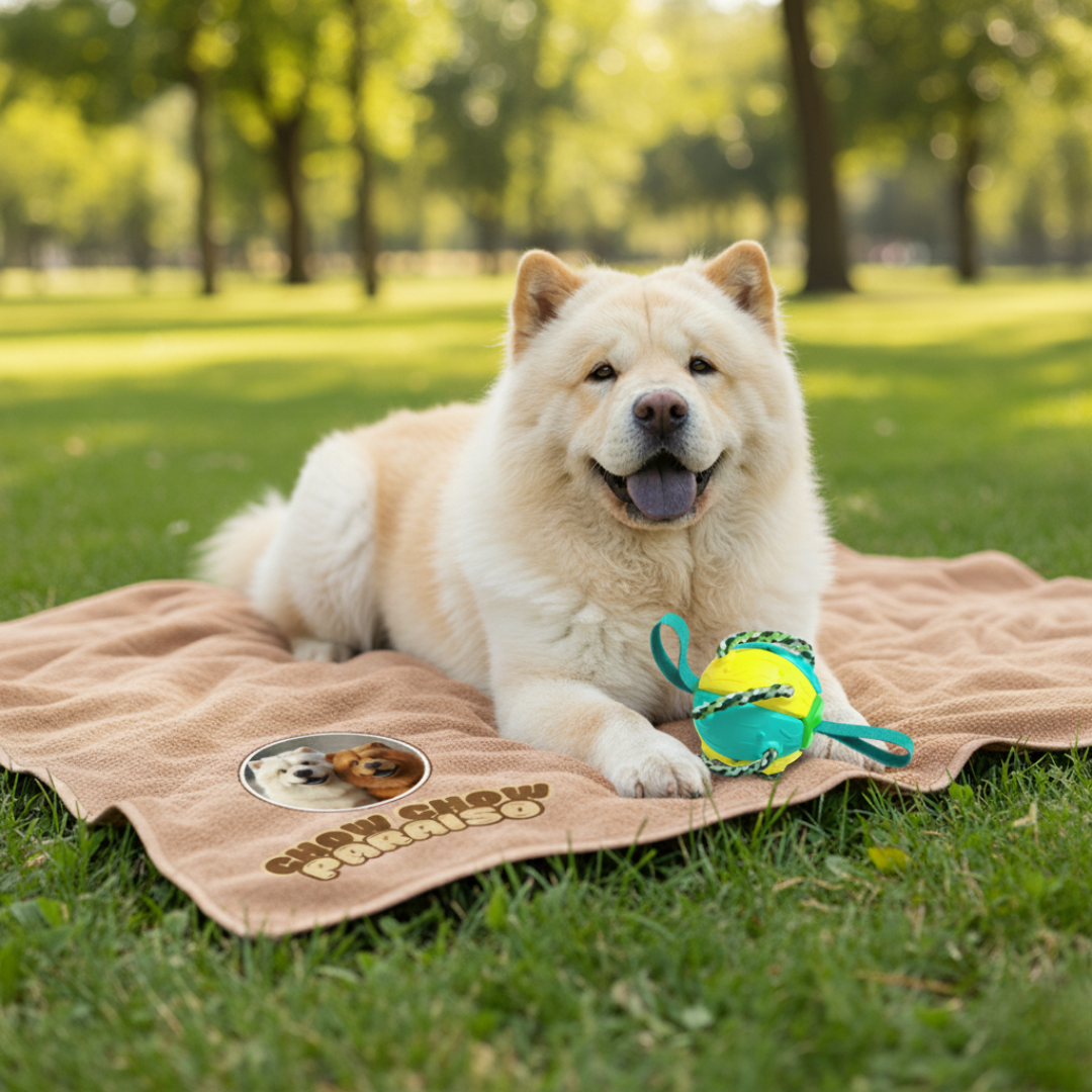 GIO1 - Juguete Frisbee-Bola Mágica para Perros 🐶✨ ¡Diversión sin límites!-chow-chow-paraiso