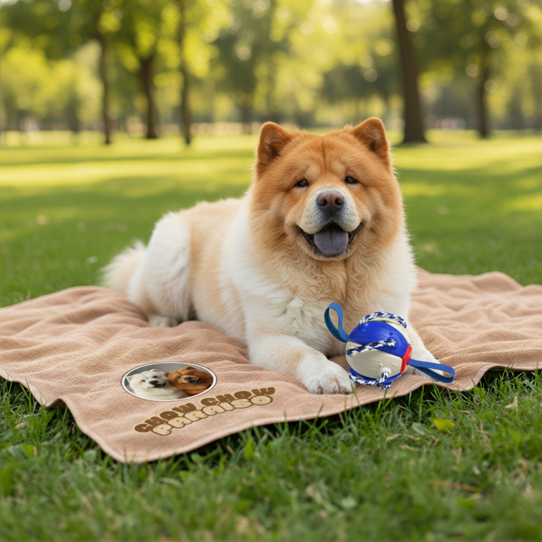 GIO1 - Juguete Frisbee-Bola Mágica para Perros 🐶✨ ¡Diversión sin límites!-chow-chow-paraiso