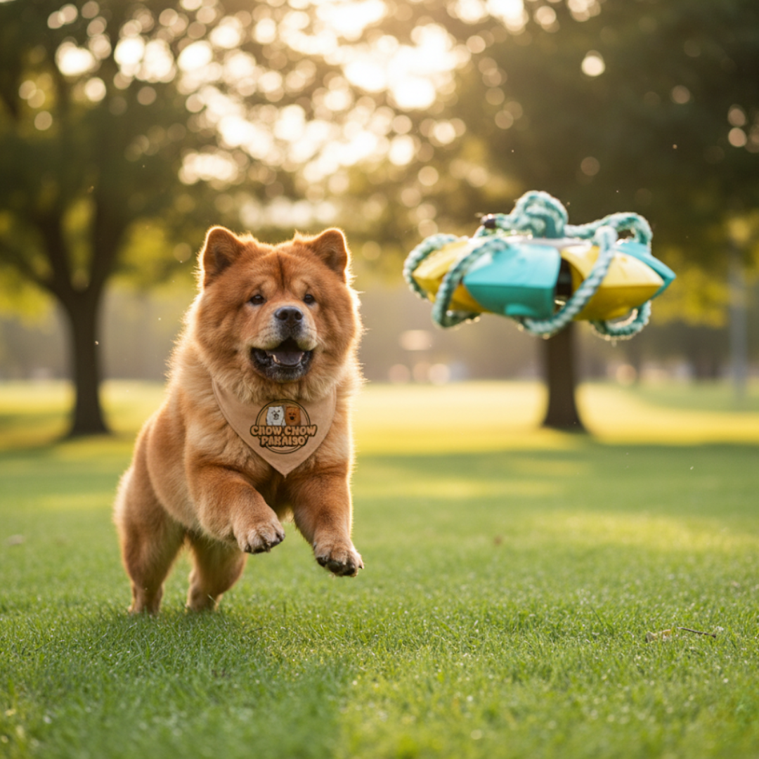 GIO1 - Juguete Frisbee-Bola Mágica para Perros 🐶✨ ¡Diversión sin límites!-chow-chow-paraiso