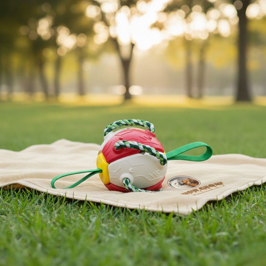 GIO1 - Juguete Frisbee-Bola Mágica para Perros 🐶✨ ¡Diversión sin límites!-chow-chow-paraiso