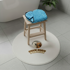 P2 🚿 Toalla superabsorbente para perros  🐕🐈 | Secado rápido y suave microfibra Chow Chow paraíso 