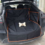 Alfombra protectora para coche para perros con cobertura extendida