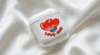 Funda Protectora Transparente para AirPods -  Personalizable
