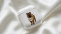Funda Protectora Transparente para AirPods -  Personalizable
