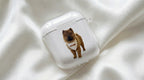 Funda Protectora Transparente para AirPods -  Personalizable