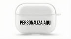 Funda para AirPods 3  "Conexión Canina" - Personalizable