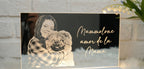 Espejo LED "Luz de Lealtad" - Personalizable