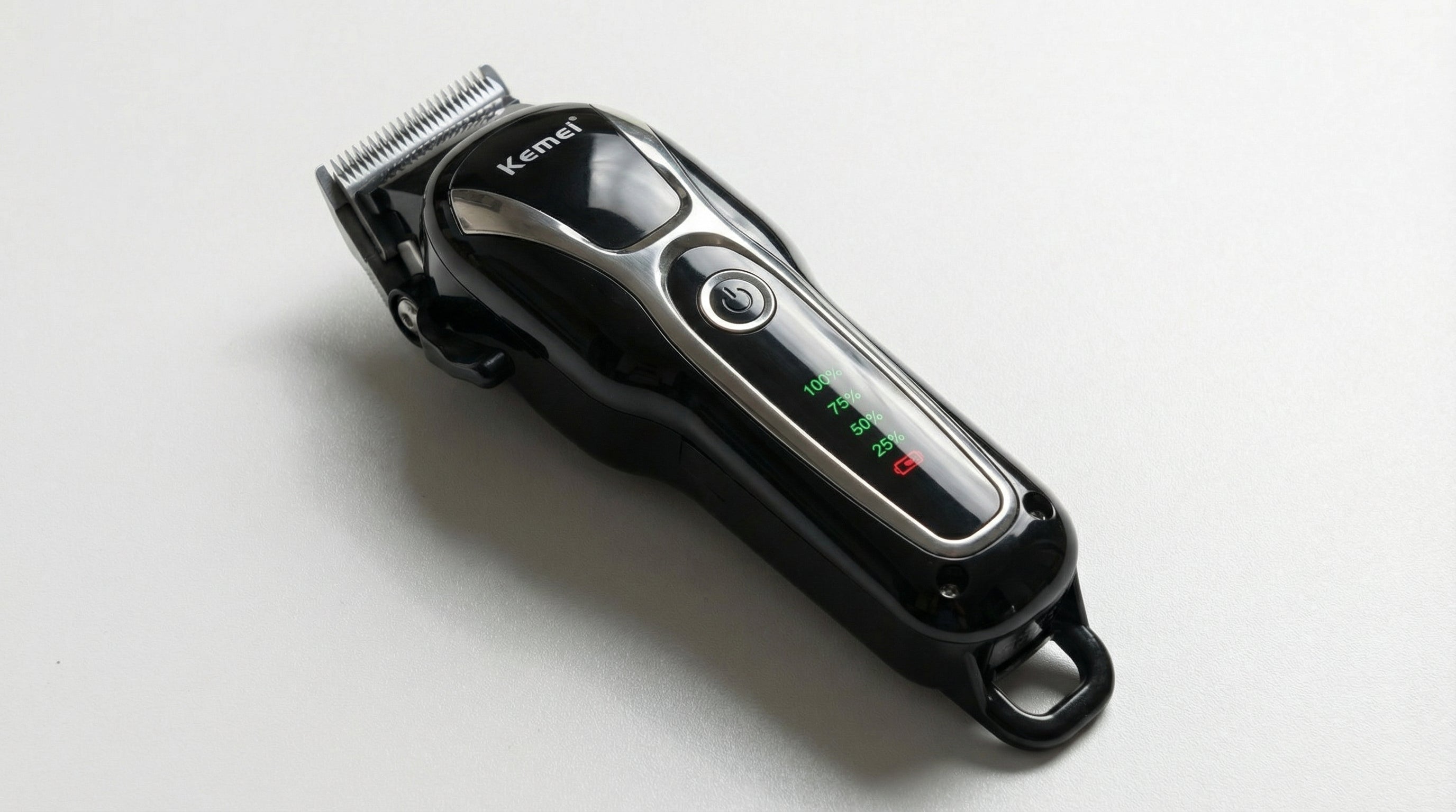 Máquina de Peluquería Profesional Recargable para Humanos y Perros