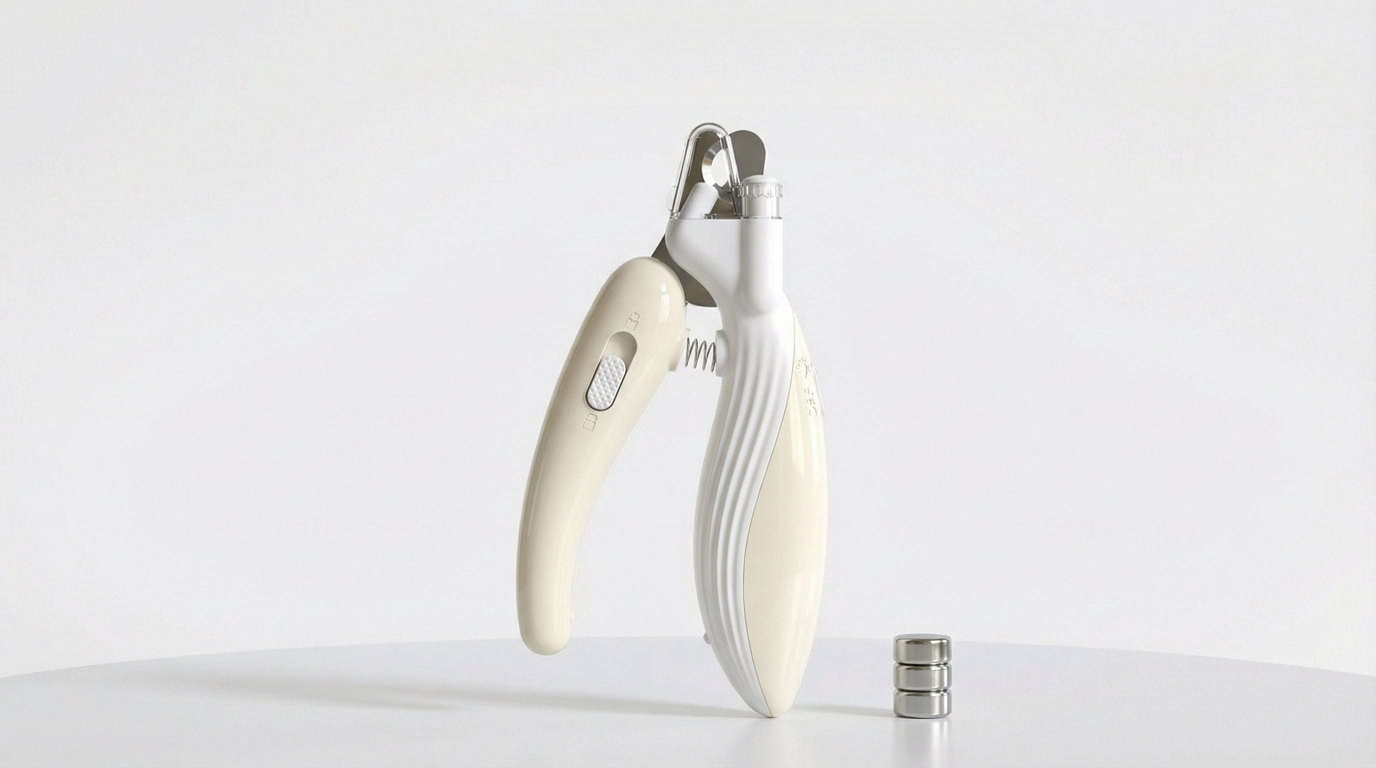 Cortaúñas Profesional con Iluminación LED para Mascotas