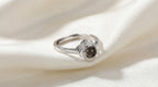 Anillo de Proyección Personalizado  en PLATA 925
