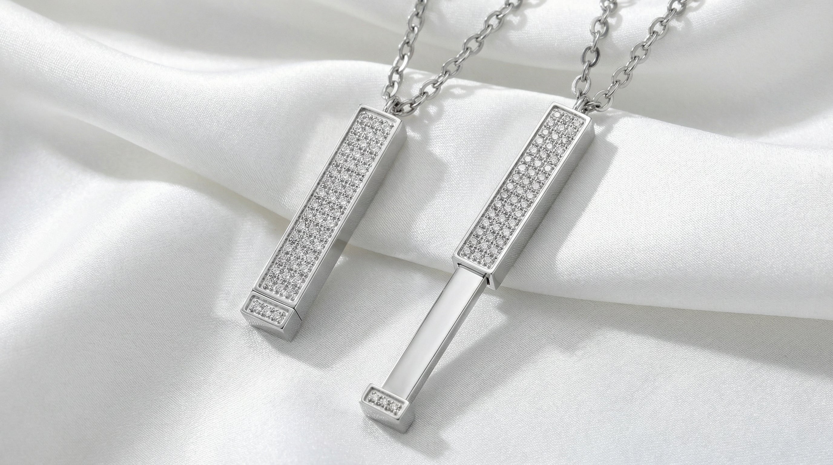 Collar de Muñeco "Vínculo Infinito" Personalizado con Grabado