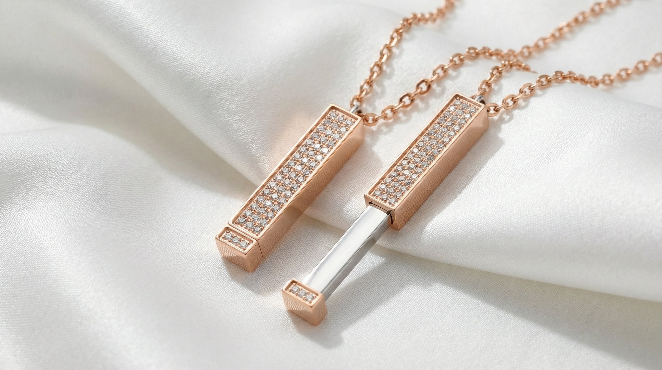 Collar de Muñeco "Vínculo Infinito" Personalizado con Grabado