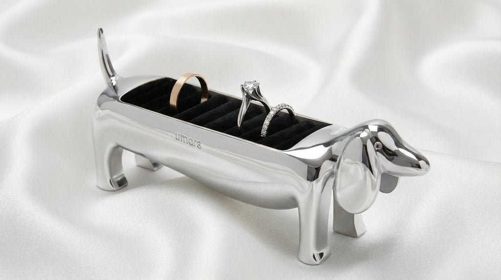 Soporte para Anillos  - Expositor Minimalista