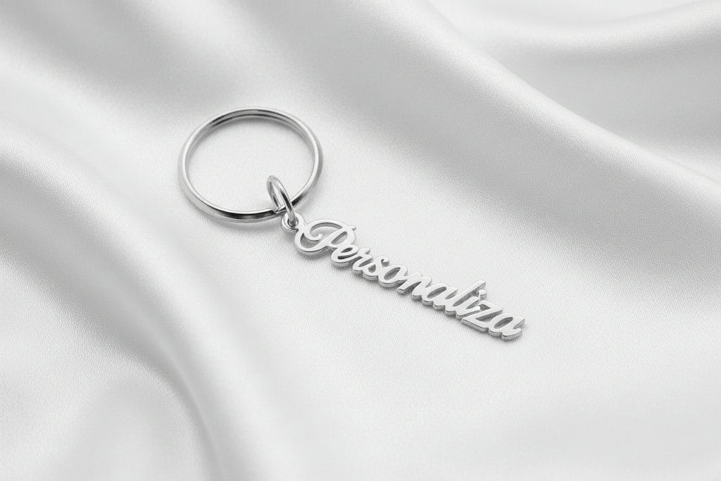 Llavero  Personalizado con nombre de tu Perro