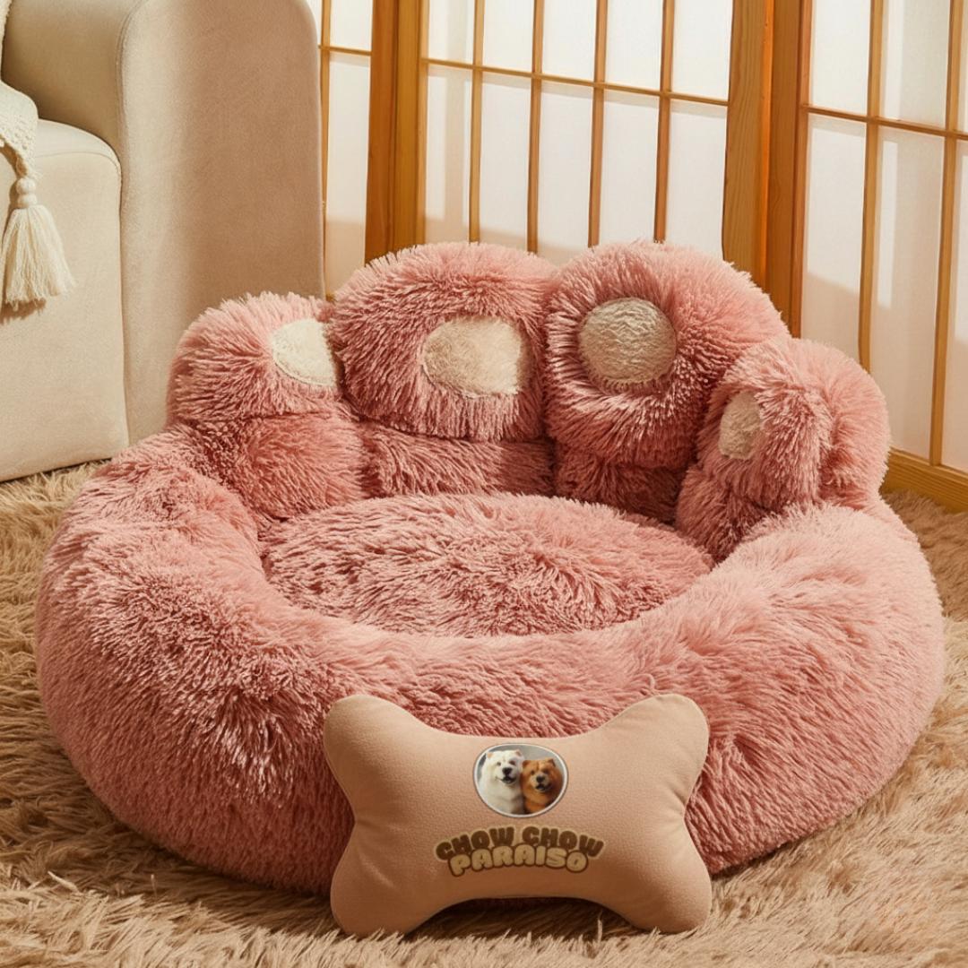 cama-acolchada-perros-grandes-suave-rosa-chow-chow-paraiso-espana-shop-productos-para-mascostas-perros-y-gatos1