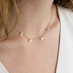 Collar de Letras  Personalizado