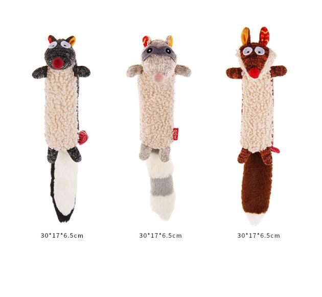 Peluche Relajante de Fauna Silvestre con Sonido