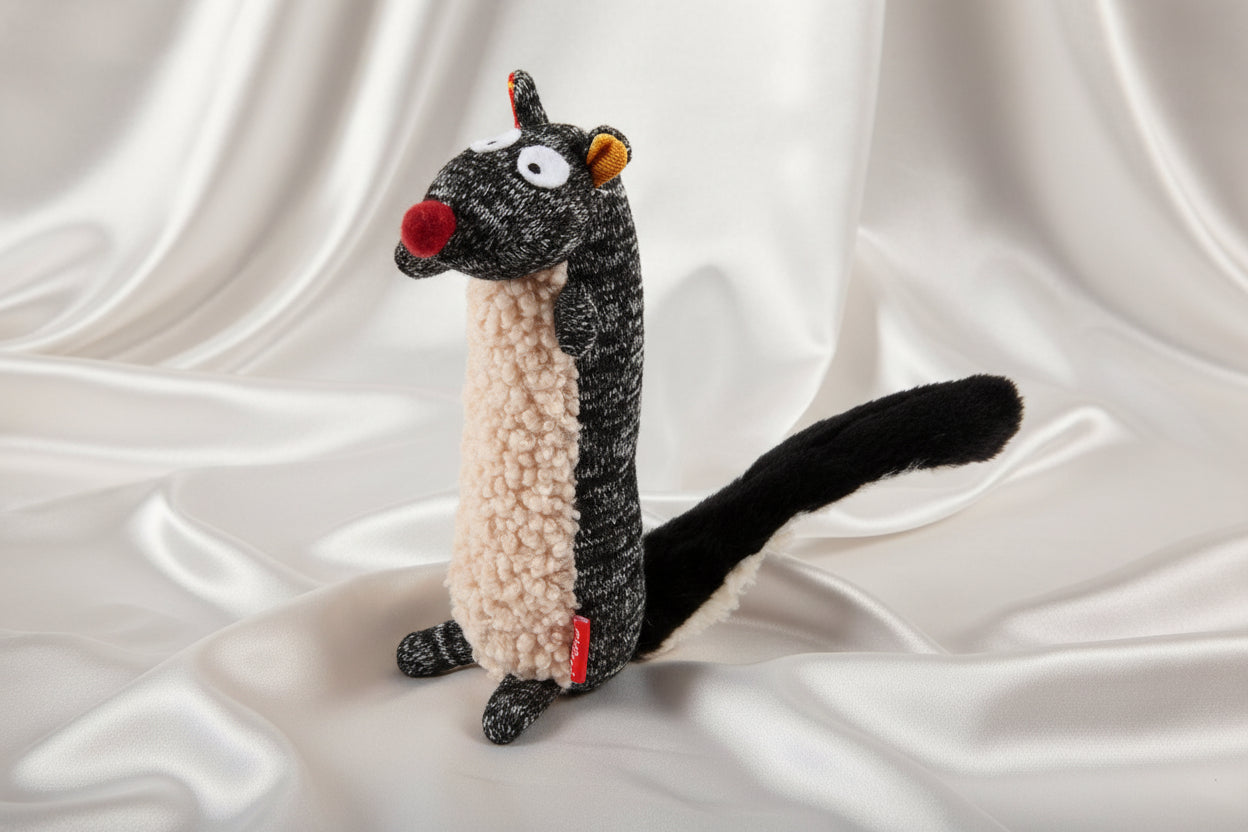 Peluche Relajante de Fauna Silvestre con Sonido