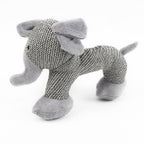 Pato de Peluche Interactivo con Sonido para Perros