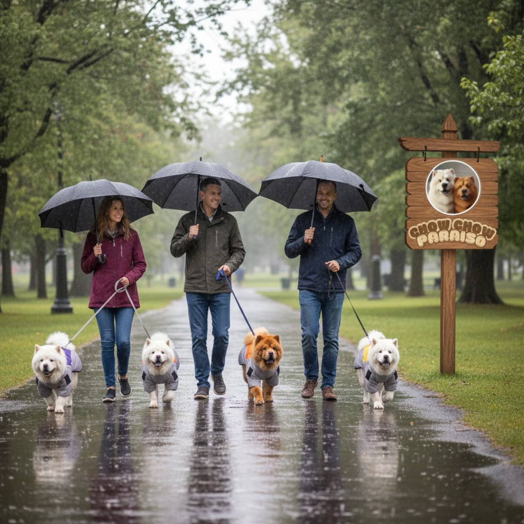 Abrigo impermeable acolchado de invierno para perros medianos y grandes