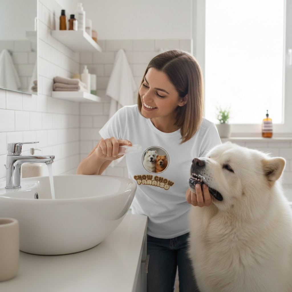 Cepillo dental de silicona suave para dedo para higiene bucal de mascotas pequeñas