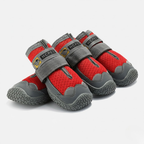 Zapatillas transpirables antideslizantes para perros de uso estival