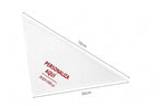 Pañuelo Triangular Decorativo  - Personalizable