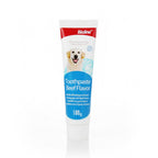 Dentífrico natural para perros Bioline para higiene bucal diaria